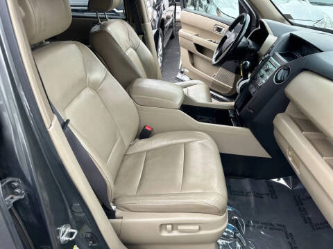 2009 Honda Pilot EX-L