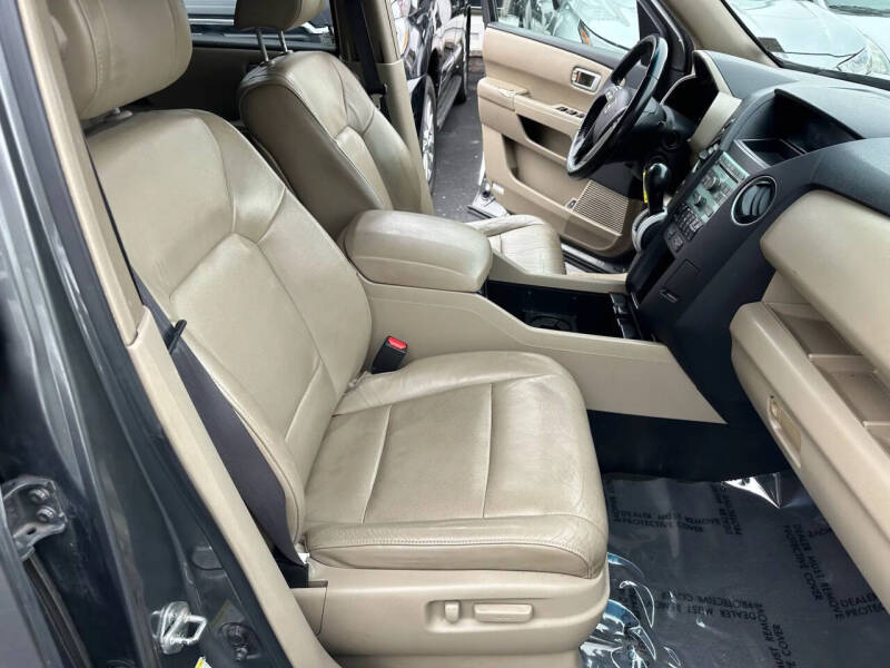 2009 Honda Pilot EX-L