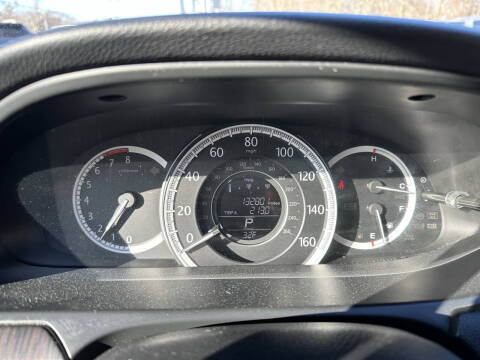 2015 Honda Accord EX-L