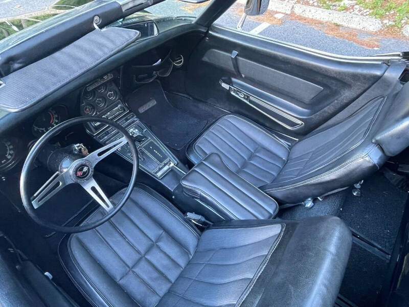 1969 Chevrolet Corvette