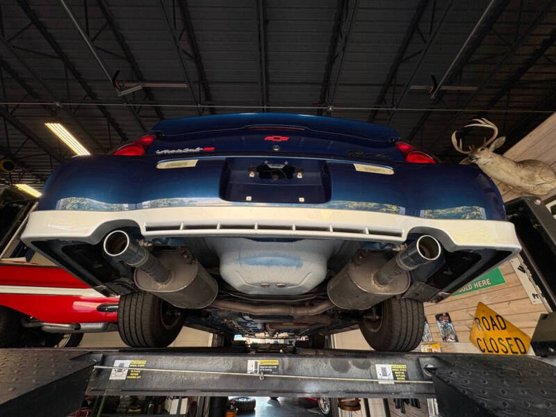 2003 Chevrolet Monte Carlo SS