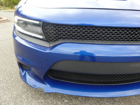 2018 Dodge Charger R/T Scat Pack