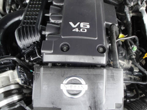 2008 Nissan Pathfinder SE