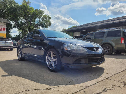 2006 Acura RSX for sale at AUTO TOURING in Orlando FL