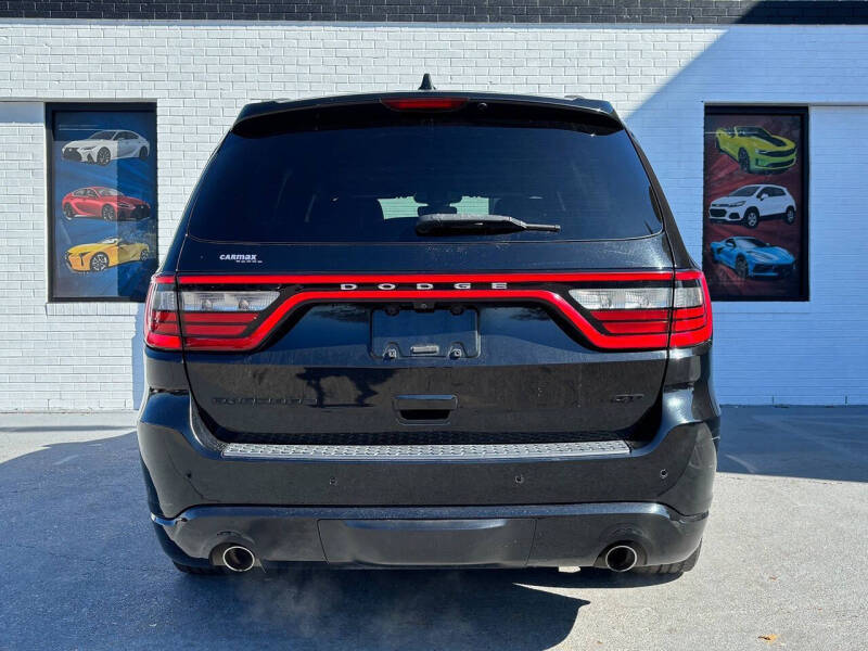 2017 Dodge Durango GT