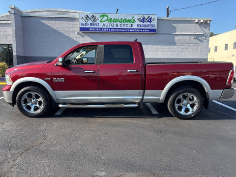 2014 RAM 1500 Laramie