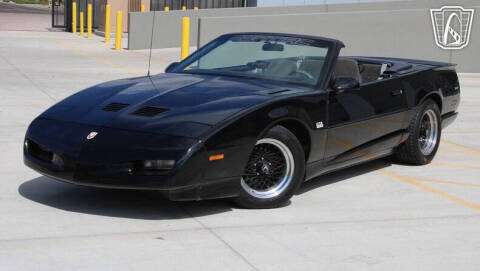 1992 Pontiac Firebird