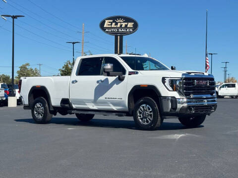 2024 GMC Sierra 3500HD