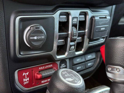 2024 Jeep Gladiator Willys