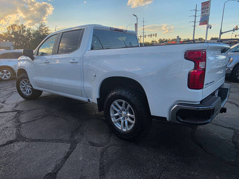 2023 Chevrolet Silverado 1500
