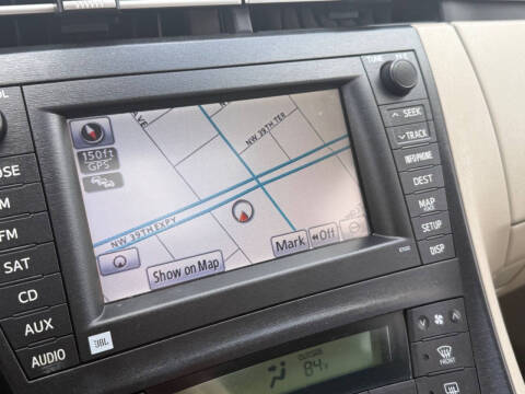 2010 Toyota Prius IV