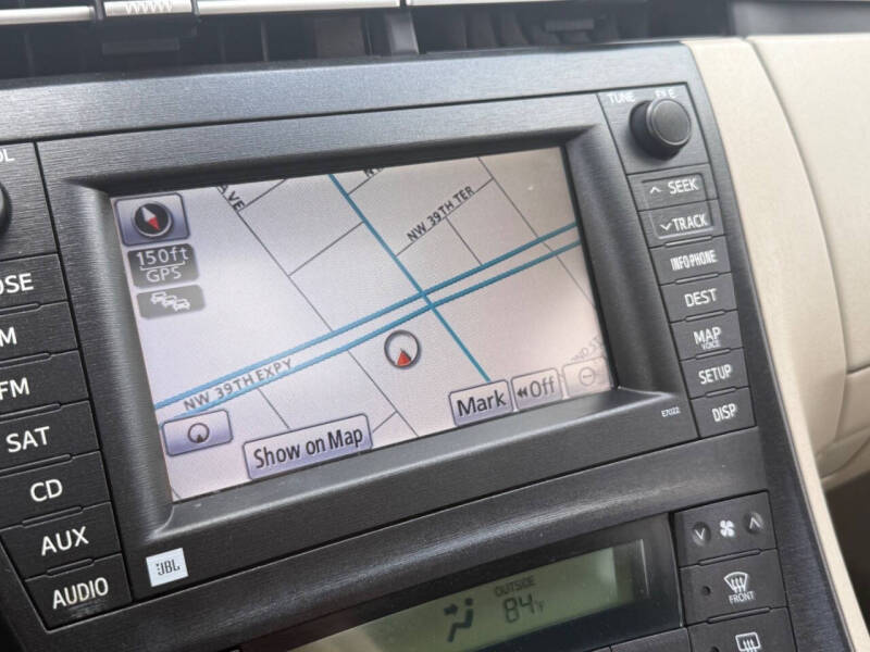 2010 Toyota Prius IV