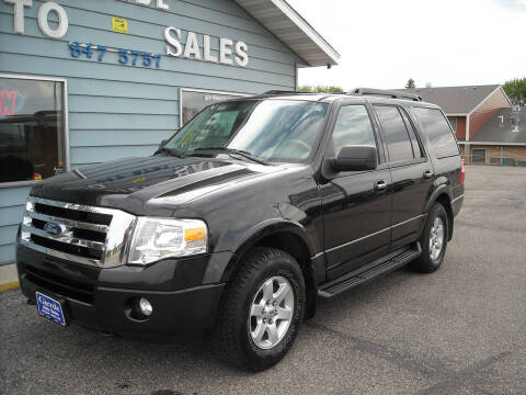 2010 Ford Expedition XLT