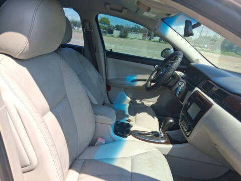 2013 Chevrolet Impala LTZ