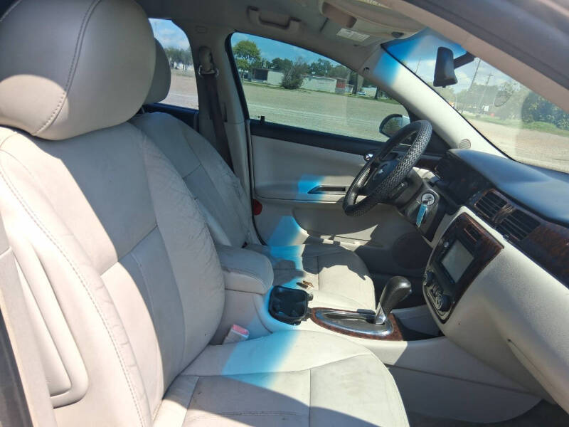 2013 Chevrolet Impala LTZ