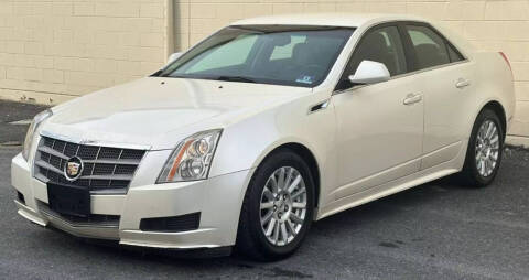 2011 Cadillac CTS