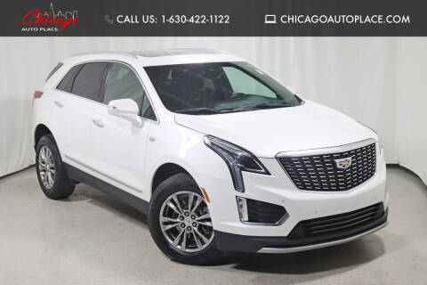 2021 Cadillac XT5 Premium Luxury