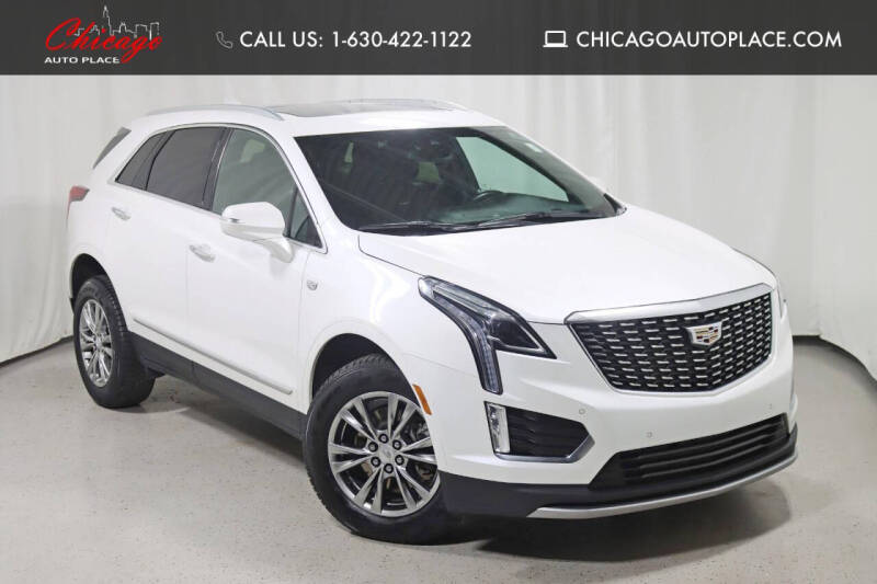 2021 Cadillac XT5 Premium Luxury's photo