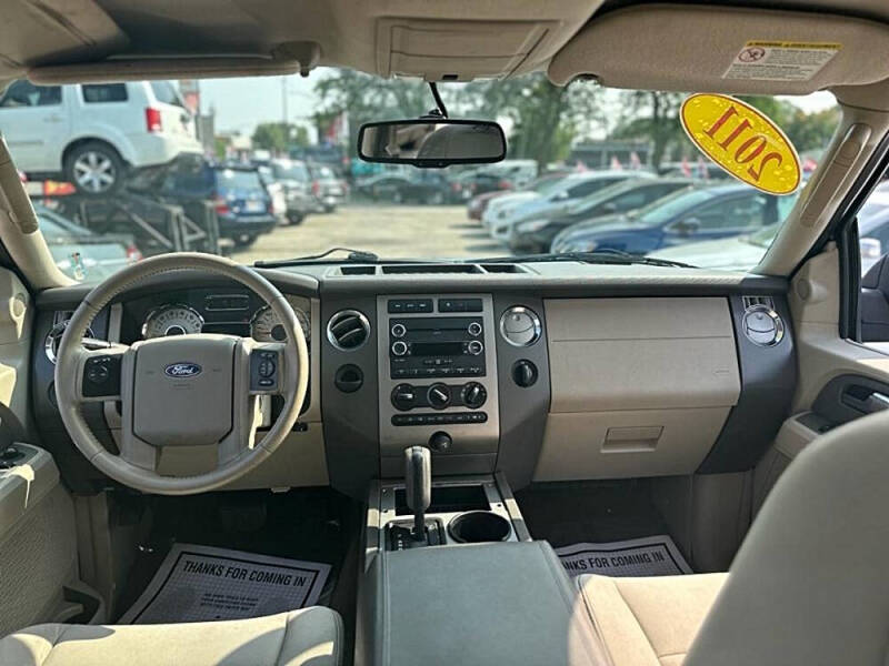 2011 Ford Expedition