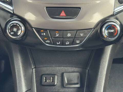2019 Chevrolet Cruze LS