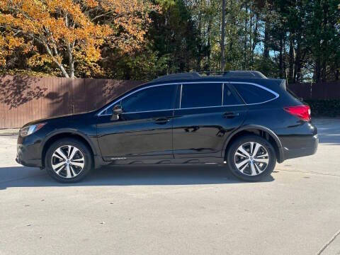 2019 Subaru Outback 3.6R Limited