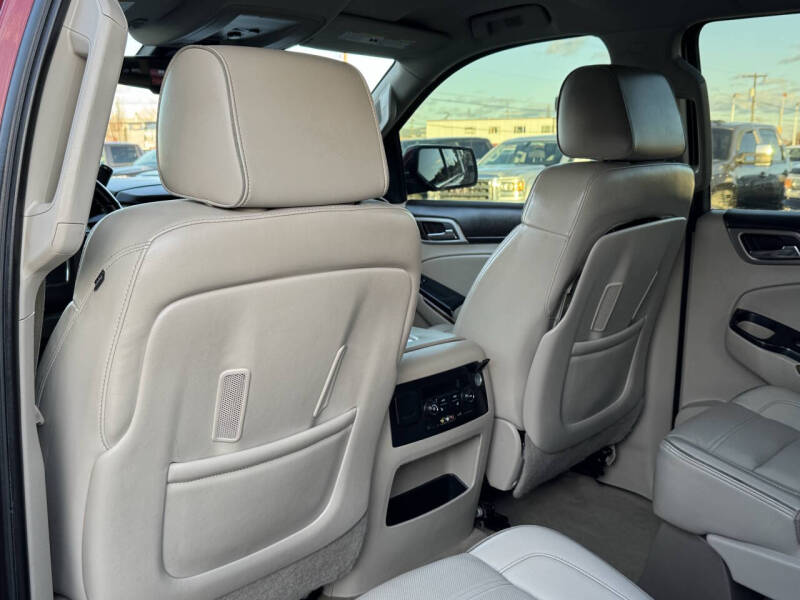 2015 GMC Yukon XL Denali