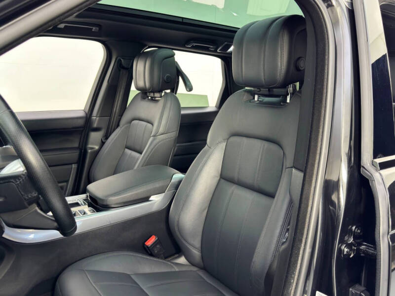 2022 Land Rover Range Rover Sport SE