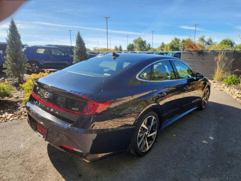 2021 Hyundai Sonata SEL Plus