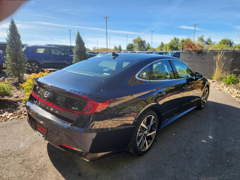 2021 Hyundai Sonata SEL Plus