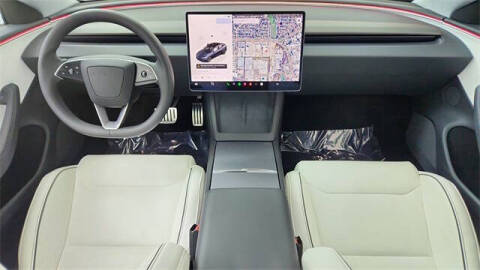 2025 Tesla Model 3 Performance