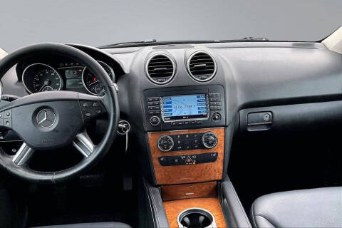 2008 Mercedes-Benz M-Class