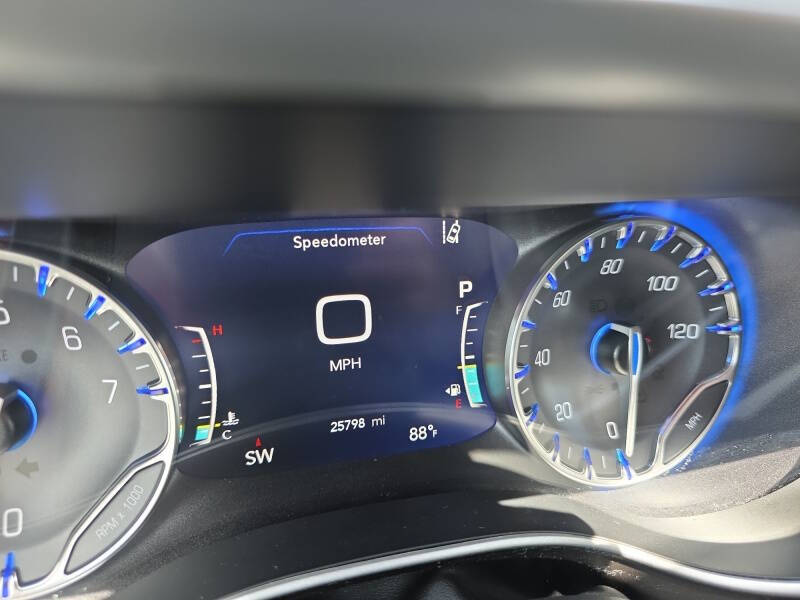 2020 Chrysler Pacifica Touring L Plus