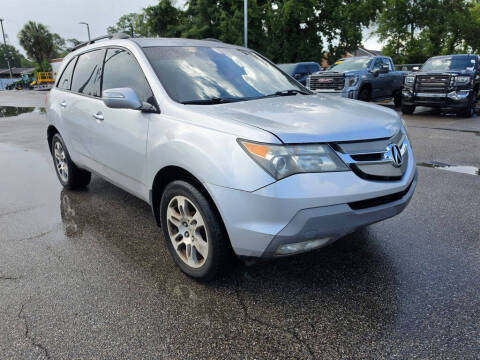 2008 Acura MDX SH-AWD w/Tech