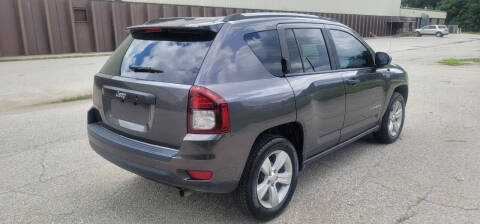 2017 Jeep Compass Sport