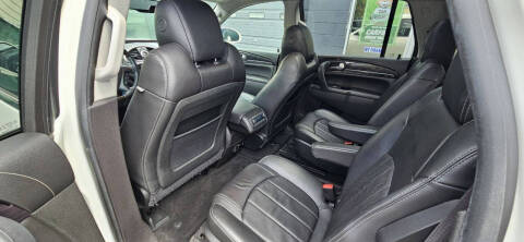 2015 Buick Enclave Leather