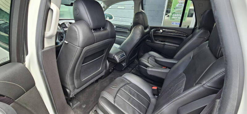2015 Buick Enclave Leather