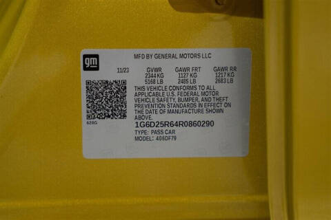 2024 Cadillac CT5-V Blackwing