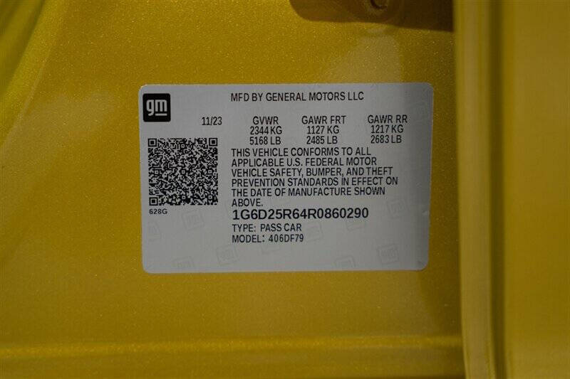 2024 Cadillac CT5-V Blackwing