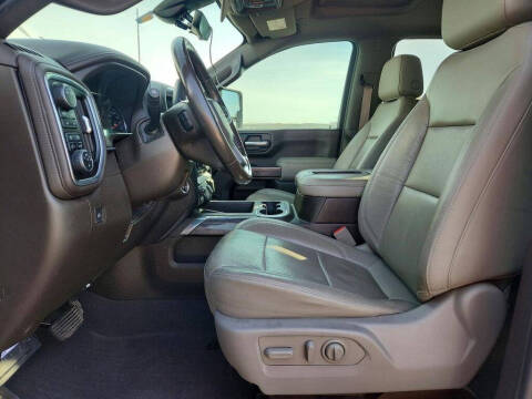 2020 Chevrolet Silverado 2500HD