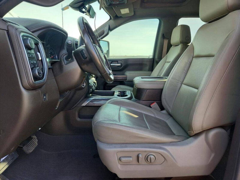 2020 Chevrolet Silverado 2500HD