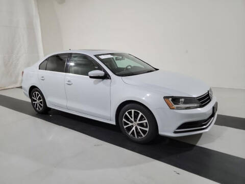 2017 Volkswagen Jetta for sale at A.I. Monroe Auto Sales in Bountiful UT