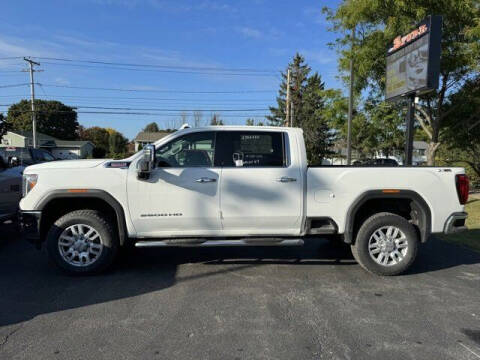 2023 GMC Sierra 2500HD