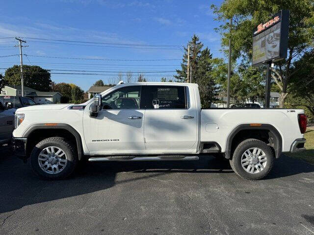 2023 GMC Sierra 2500HD