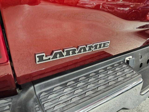 2022 RAM 3500 Laramie