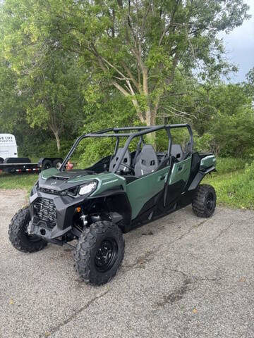 2024 Can-Am Commander Max XT