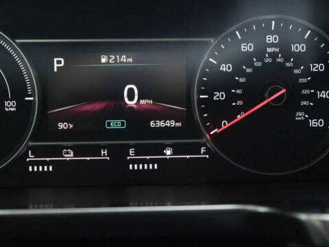 2022 Kia Sorento Hybrid S