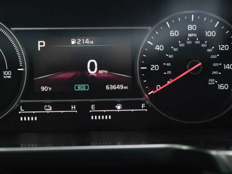 2022 Kia Sorento Hybrid S