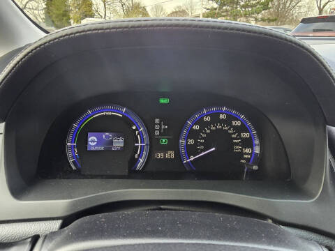 2010 Lexus HS 250h Premium