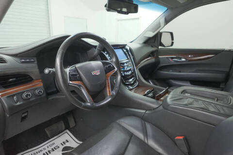 2015 Cadillac Escalade ESV Premium