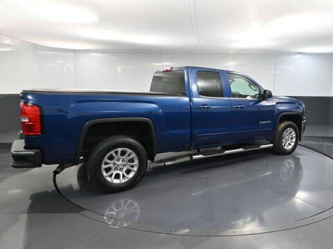 2019 GMC Sierra 1500 Limited SLE
